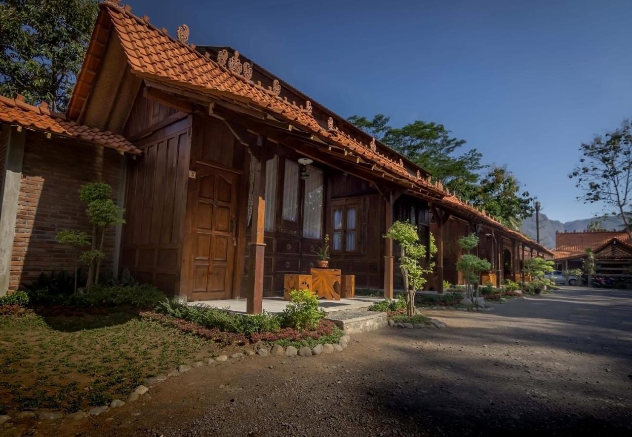 The Omah Borobudur Magelang Εξωτερικό φωτογραφία