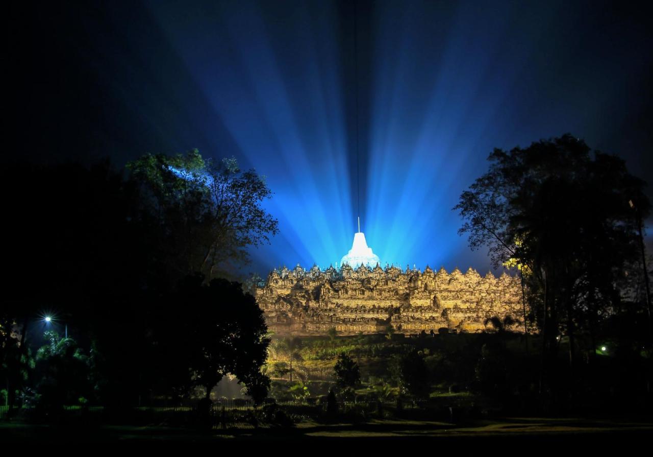The Omah Borobudur Magelang Εξωτερικό φωτογραφία