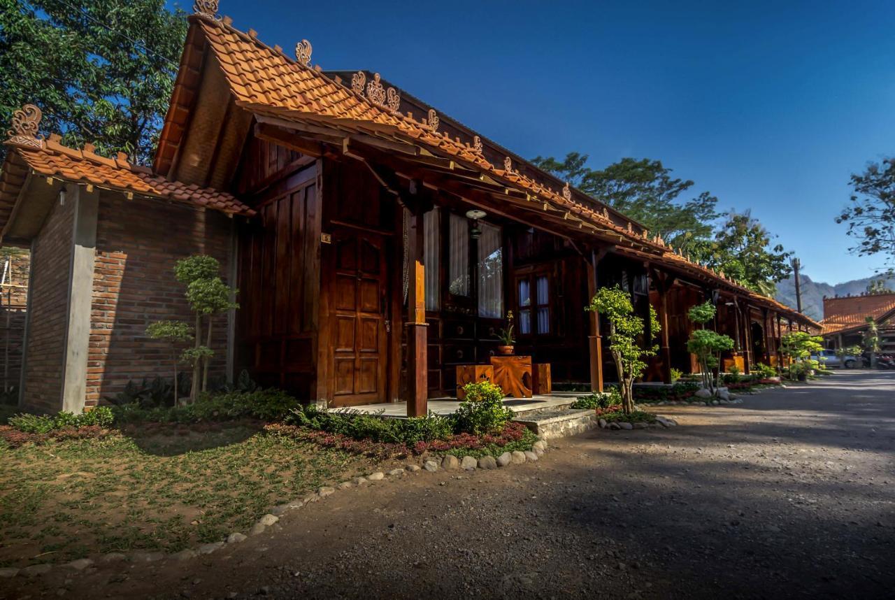 The Omah Borobudur Magelang Εξωτερικό φωτογραφία